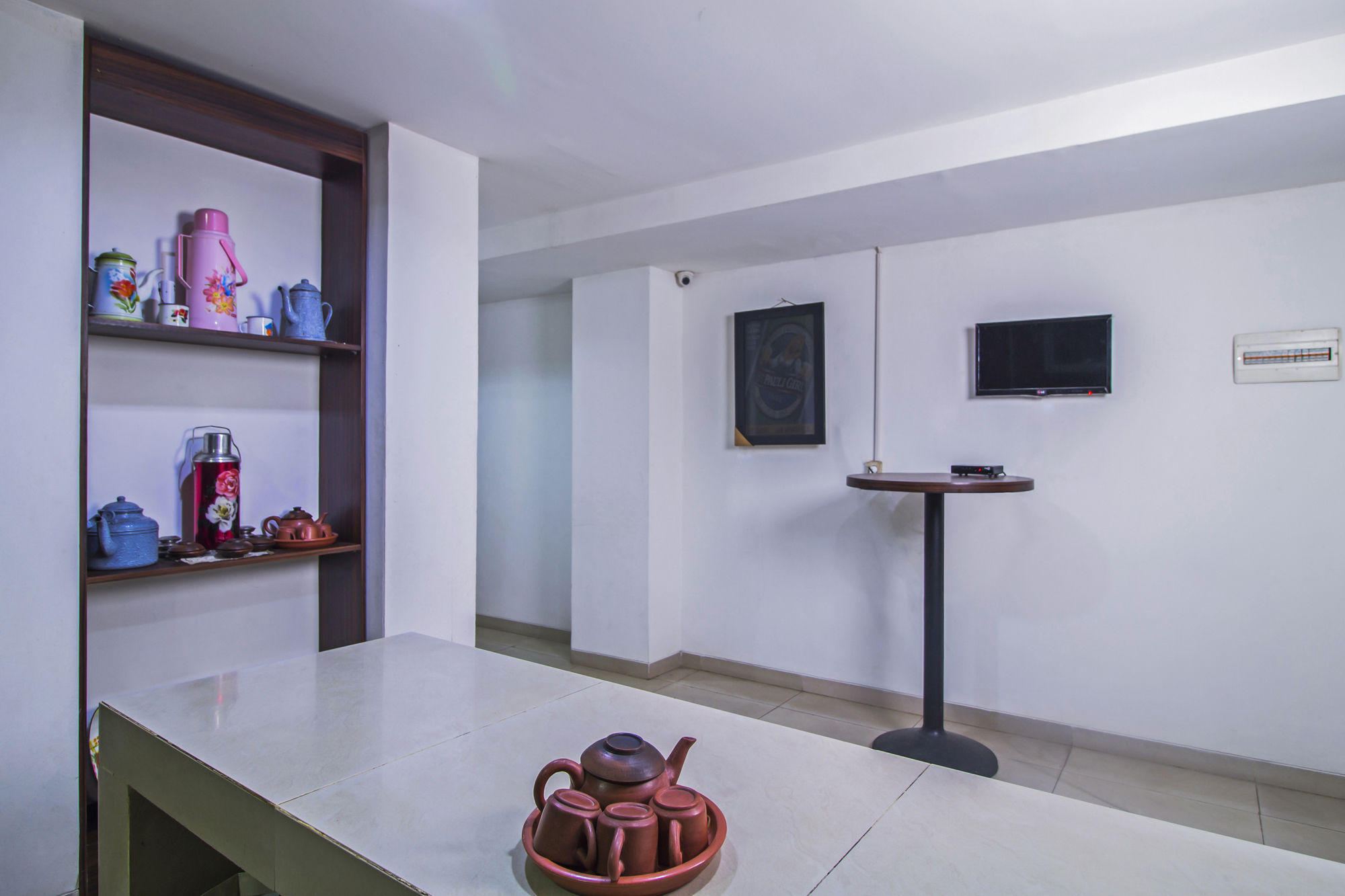 Hotel Reddoorz Near Cilandak Town Square Yakarta Exterior foto
