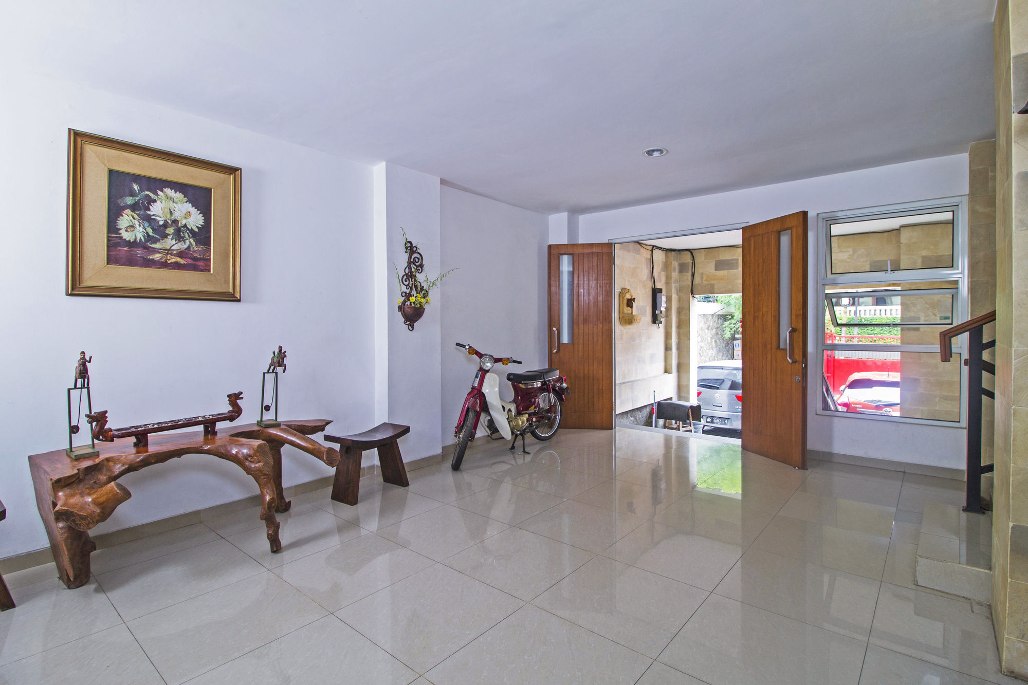 Hotel Reddoorz Near Cilandak Town Square Yakarta Exterior foto